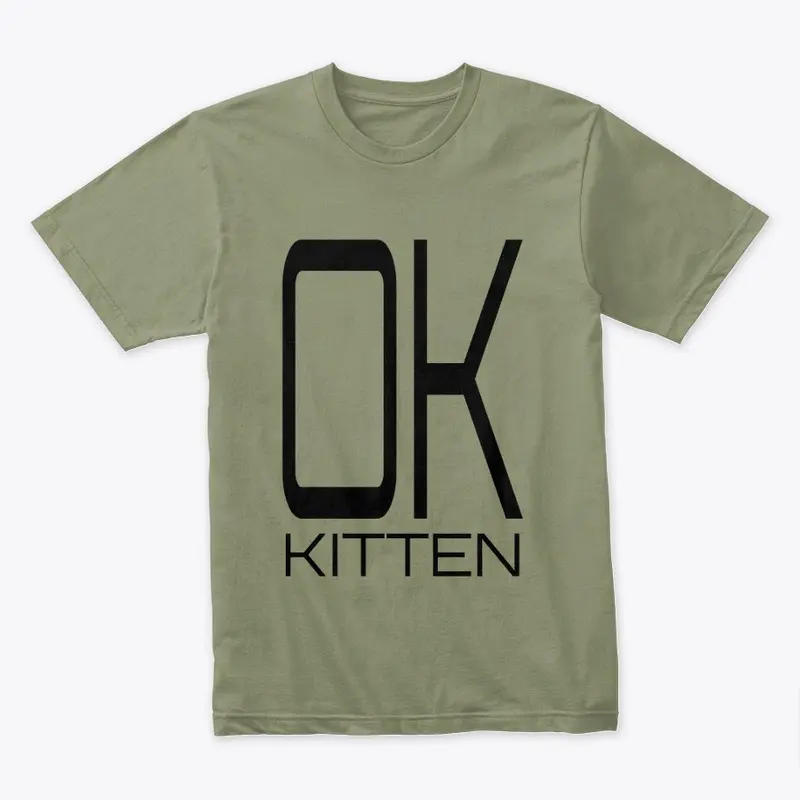 OK Kitten logo