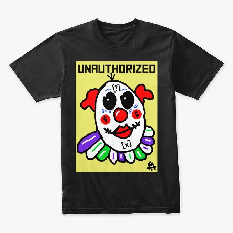 Unauthorized 