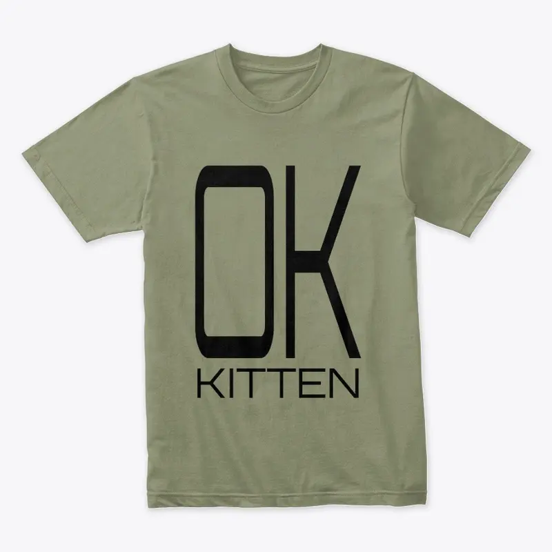 OK Kitten logo